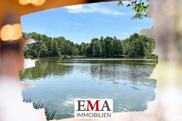 Zwei Zimmer Wohnung am See in Berlin