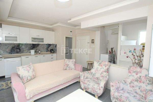3-Bedroom Villa Next to The Land of Legends in Antalya Kadriye