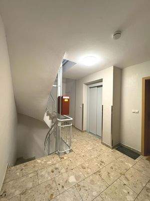 Treppenhaus 2OG