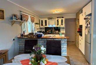 Essbereich mit Küche 1. OG