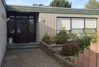 Vorderansicht Haus