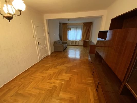 Wohnzimmer im EG