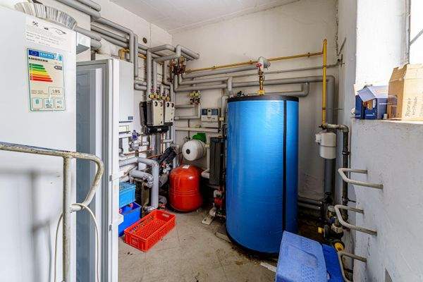 Heizung / Haustechnik.