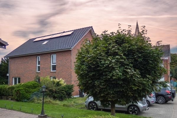mit Solarthermie