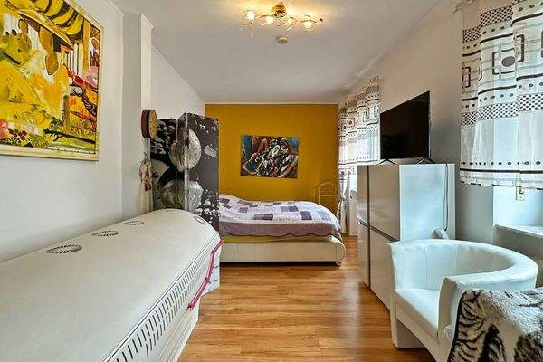 zweites Schlafzimmer