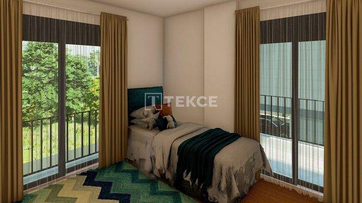 Detached Villa with Pool Close to the Beach in Belek