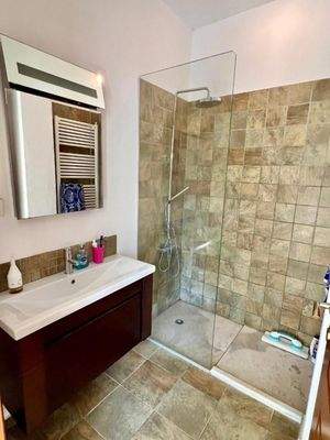 Kreta, Mochlos: Atemberaubende Villa mit Meerblick zu verkaufen