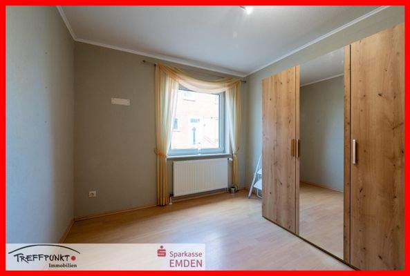 Schlafzimmer Erdgeschoss