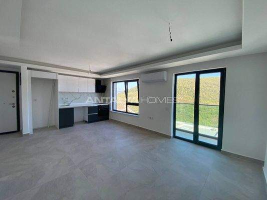 Flat in Adabükü Bodrum with Private Beach Access