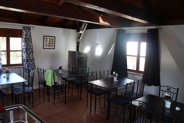 Taubenhaus / Café OG