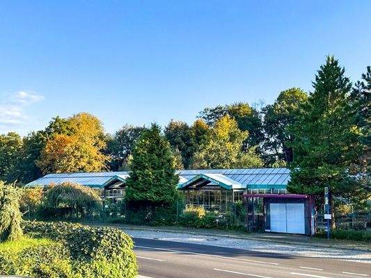 Ansicht von Nordwest