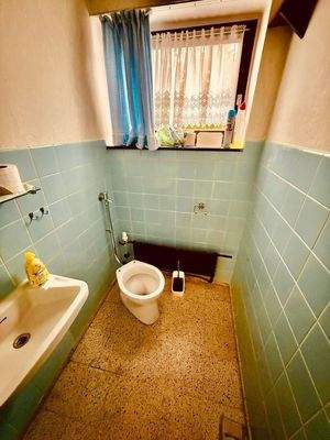 Bad im Erdgeschoss