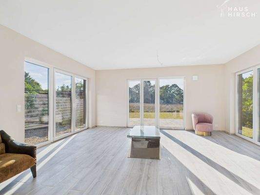 Wohnzimmer Hinterhaus