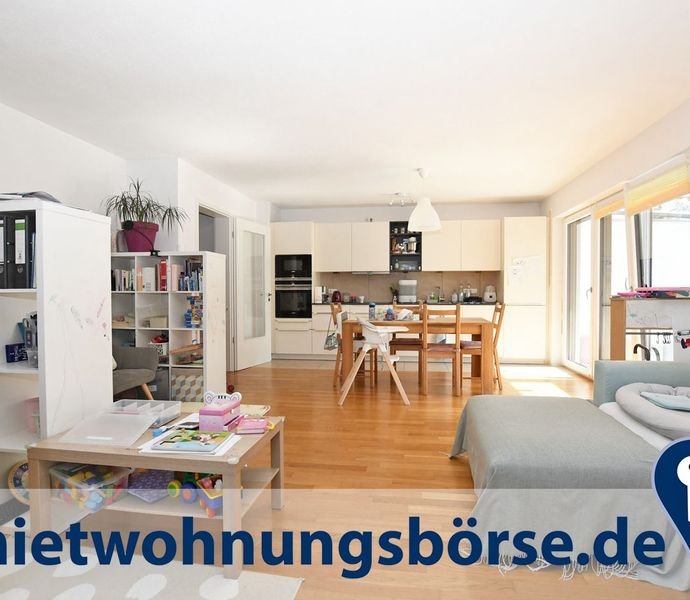 3 Zimmer Wohnung in München (Solln)