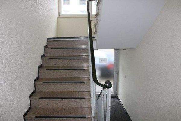 3. Obergeschoss ohne Aufzug!