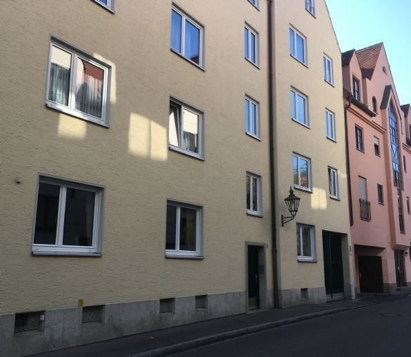 1 Zimmer Wohnung in Augsburg (Innenstadt)