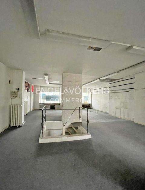 Berlin Ladenlokale, Ladenflächen 