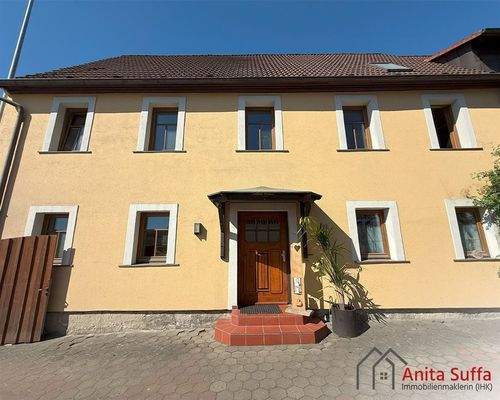 Eingangstüre Haus A