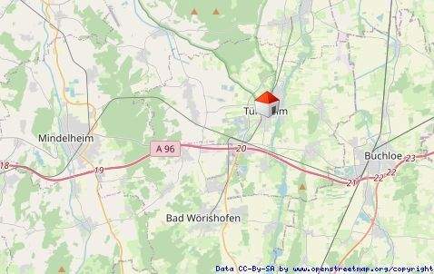 zentrale und dennoch ruhige Lage