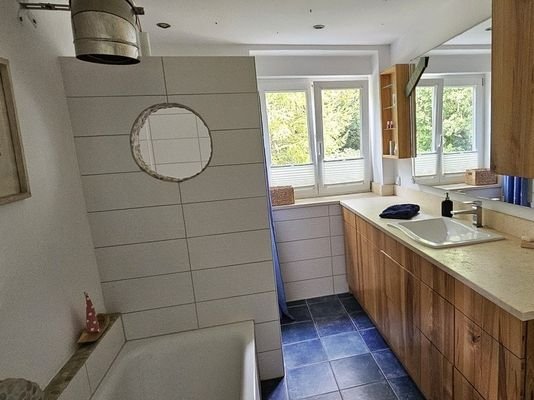 Badezimmer 1 