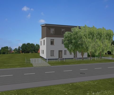 Straßenansicht