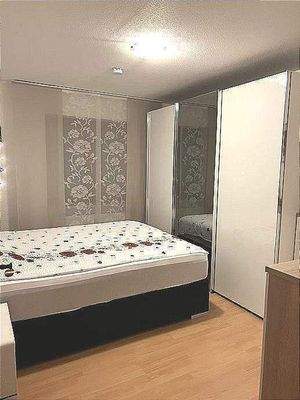 Schlafzimmer EG / HW