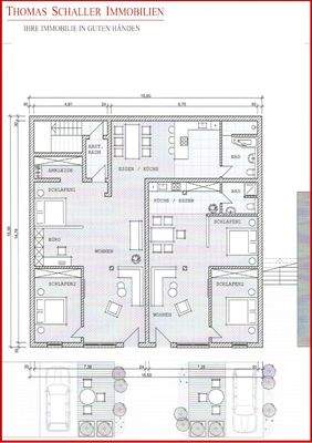 Grundriss Beispiel Wohnung  