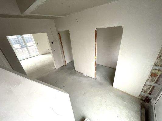 Diele, Baustand 10.2025