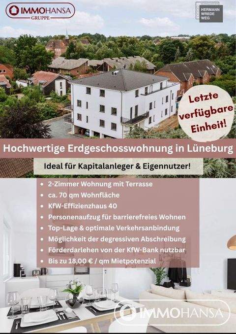 Lüneburg Wohnungen, Lüneburg Wohnung kaufen