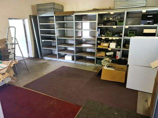 Lagerraum 1 Obergeschoß