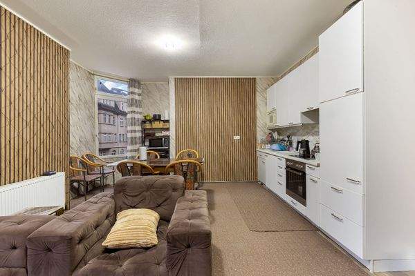 Wohnküche 1.OG Whg. rechts