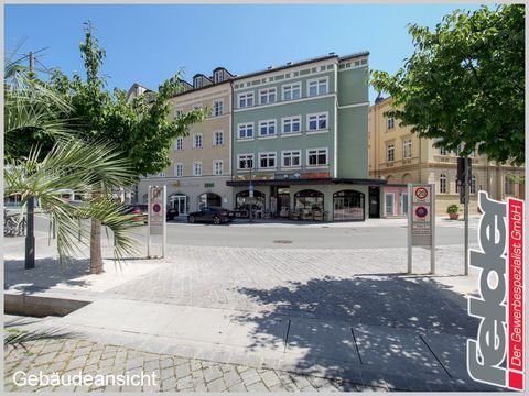 Rosenheim Büros, Büroräume, Büroflächen 