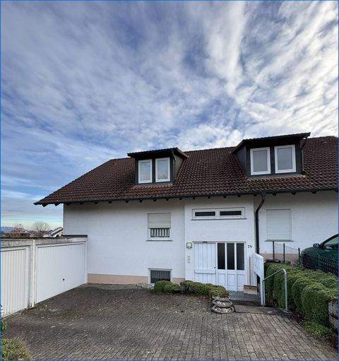 Stockach / Wahlwies Wohnungen, Stockach / Wahlwies Wohnung kaufen