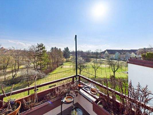 Fernblick nach Süden