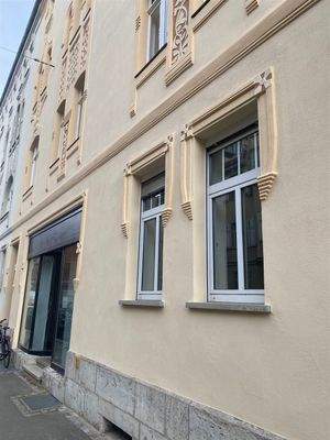 Fenster vom Büroraum 2