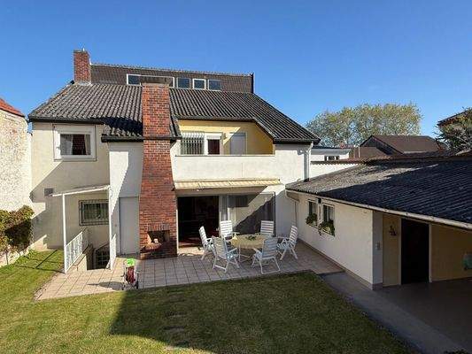 Terrasse - Ansicht III