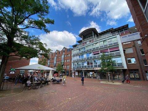 Langenhagen Ladenlokale, Ladenflächen 