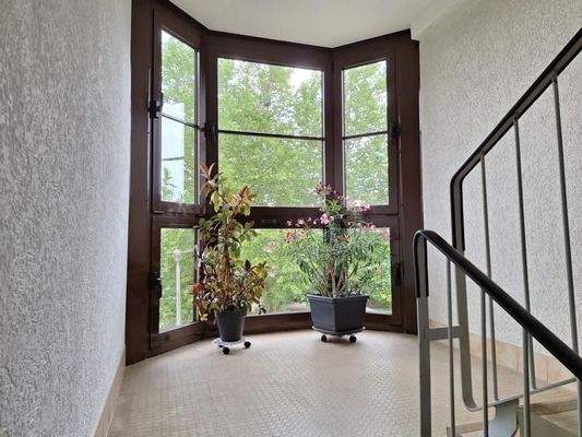 K800_Treppenhaus Glaserker