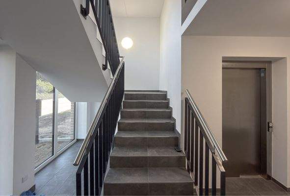 Eingangsbereich Haus 2