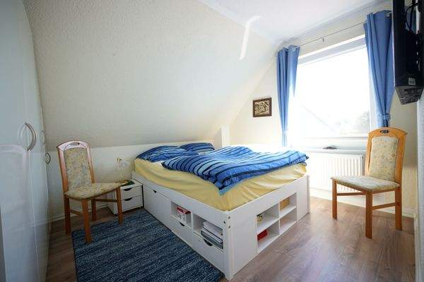 Zweites Schlafzimmer