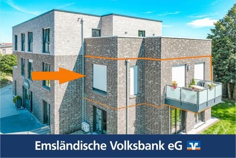 Lingen - Damaschke Wohnungen, Lingen - Damaschke Wohnung kaufen