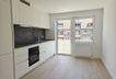 neue Küche mit Balkon