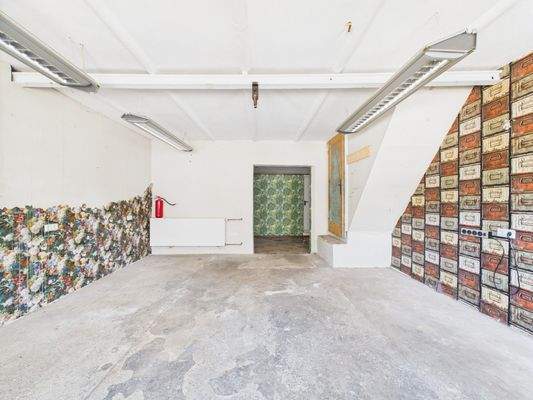 Raum 1 Nebengebäude