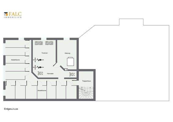 Grundriss Wohnhaus UG