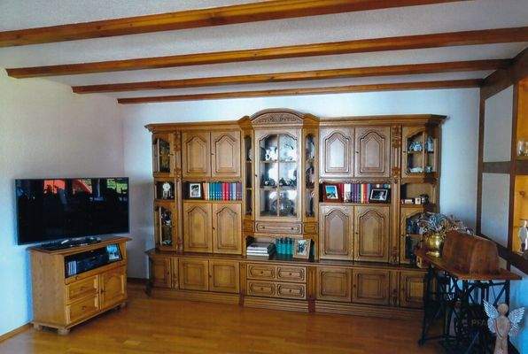 EG - Wohnzimmer Teilansicht