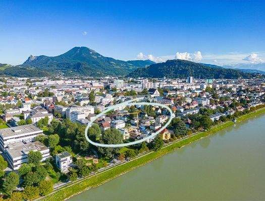 BV Bergheimer Straße_Lage