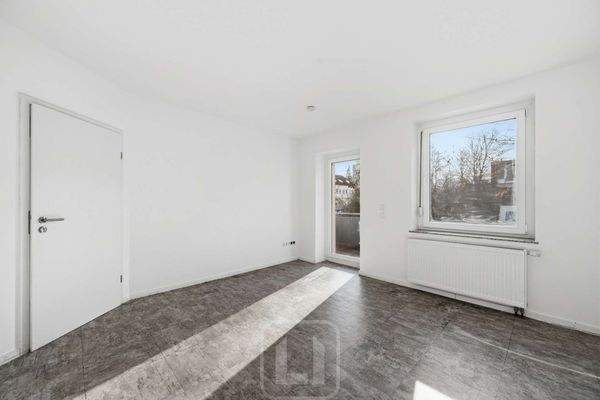 Rückzugsort | Lichtdurchflutet