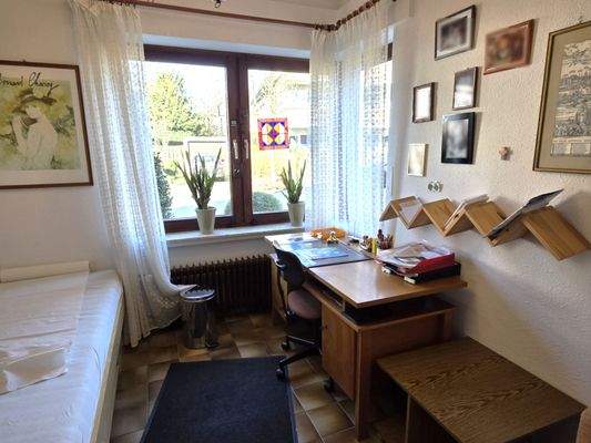 Arbeitszimmer