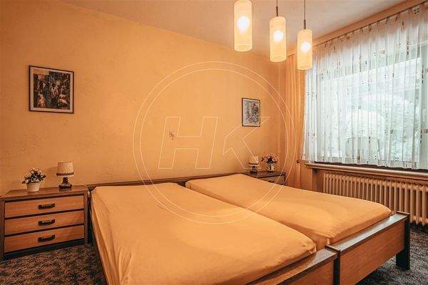 Das Elternschlafzimmer