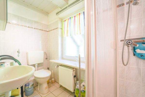 Badezimmer für Gästezimmer 